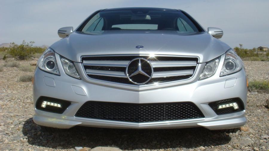  Mercedes-Benz E-Class Coupe 2010 года  (фото 43 из 84)